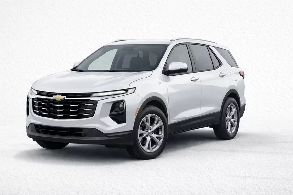 Used 2026 Chevrolet Equinox Image