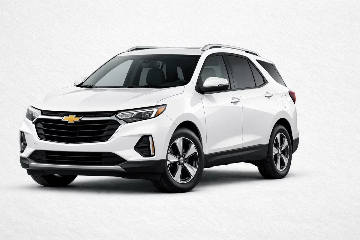 Used 2026 Chevrolet Equinox