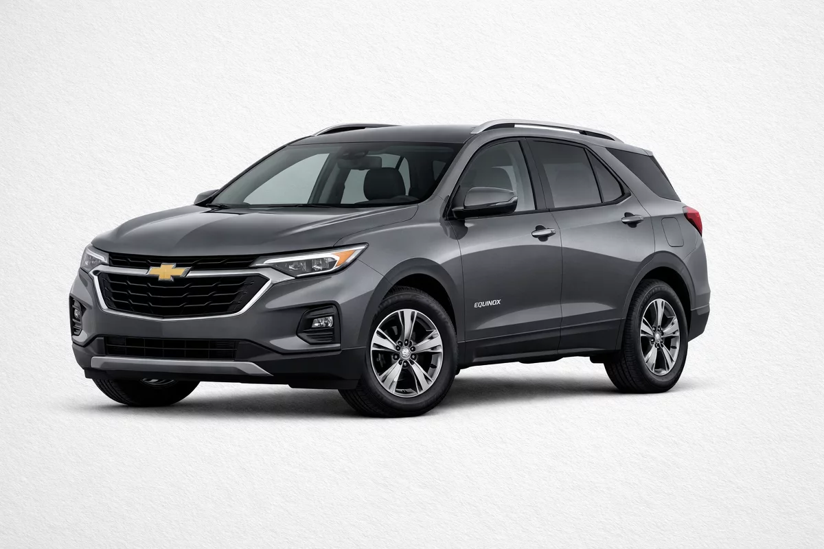 Used 2026 Chevrolet Equinox