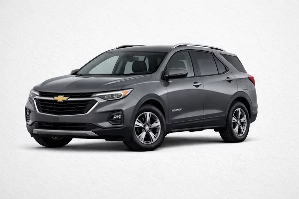 Used 2026 Chevrolet Equinox Image