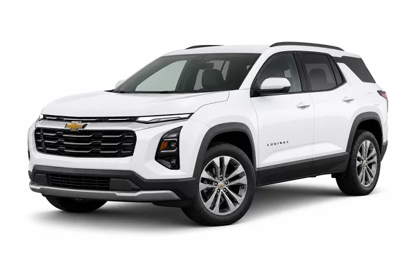 New 2027 Chevrolet Equinox Image