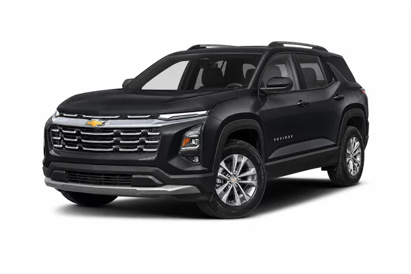 New 2027 Chevrolet Equinox Image