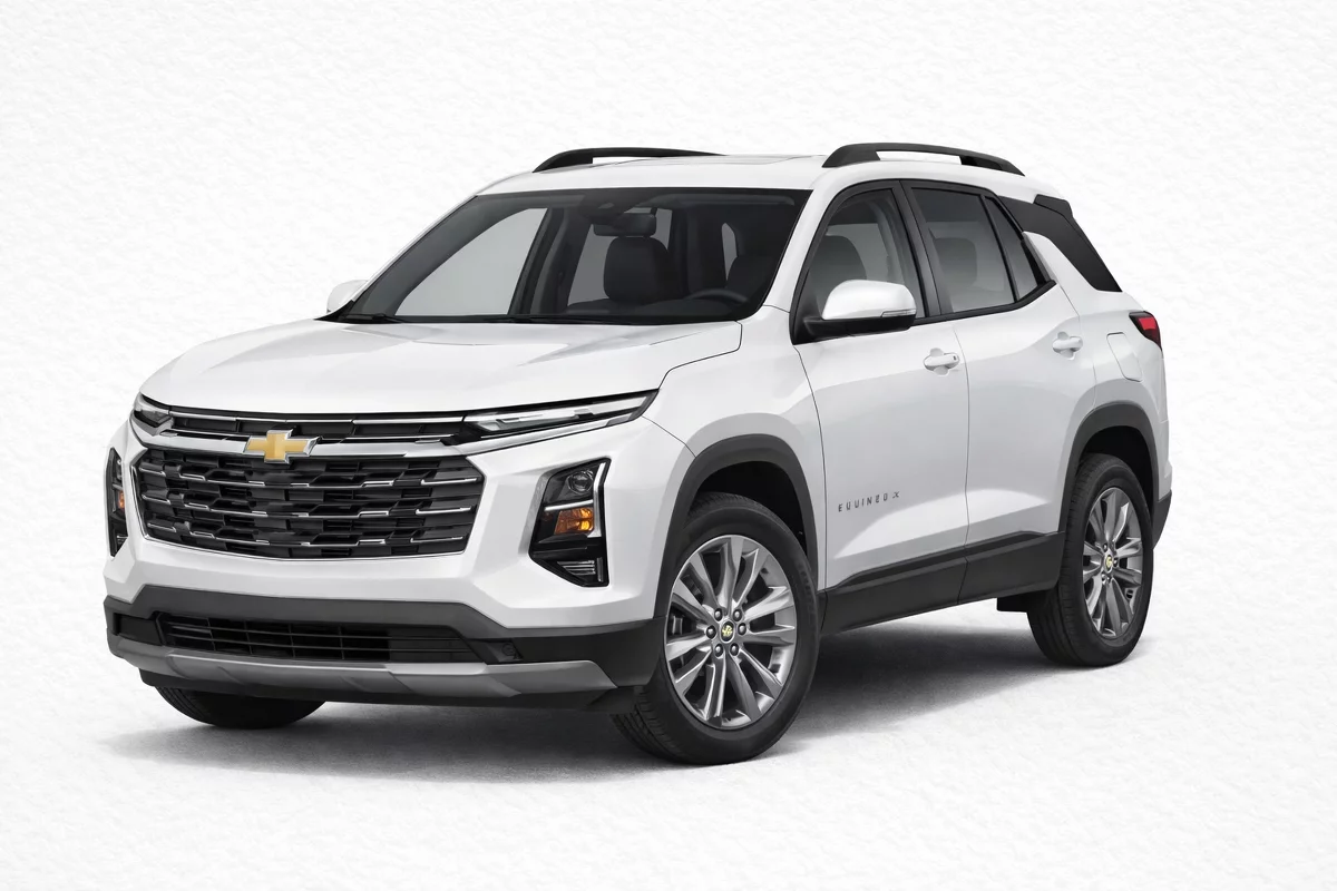 Used 2025 Chevrolet Equinox