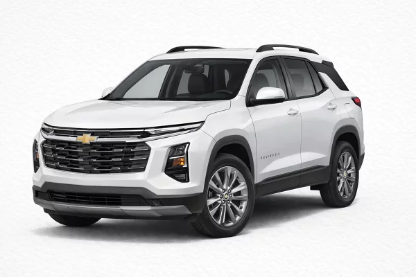 Used 2025 Chevrolet Equinox Image