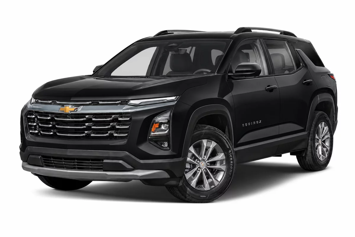 Used 2025 Chevrolet Equinox