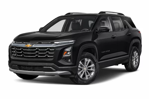 Used 2025 Chevrolet Equinox Image