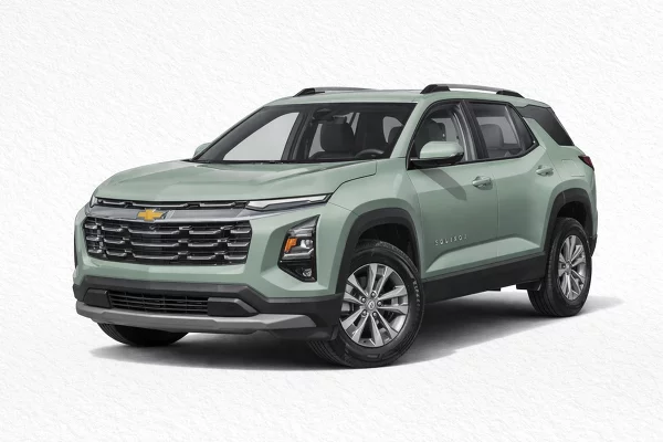 Used 2025 Chevrolet Equinox Image