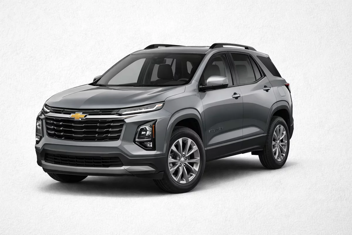 Used 2025 Chevrolet Equinox