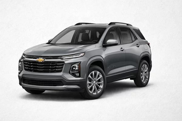 Used 2025 Chevrolet Equinox Image