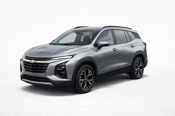Used 2026 Chevrolet Equinox Image