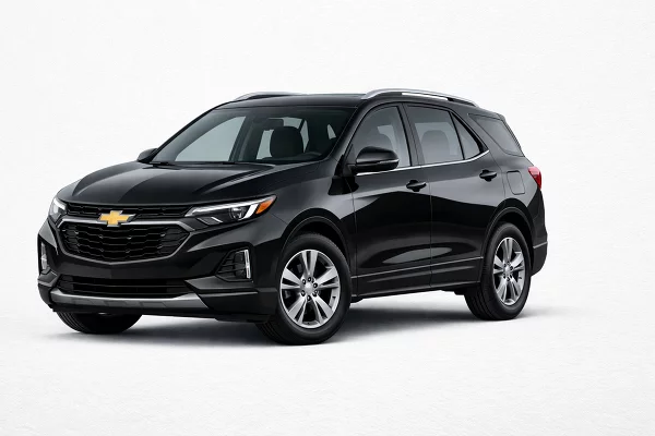 New 2026 Chevrolet Equinox Image