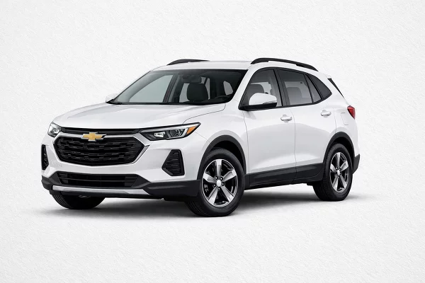 New 2026 Chevrolet Equinox Image