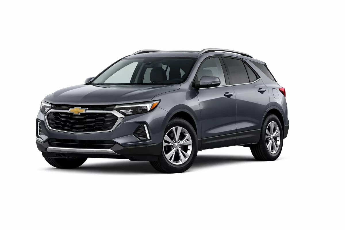 New 2026 Chevrolet Equinox
