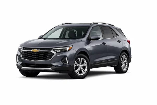 New 2026 Chevrolet Equinox Image
