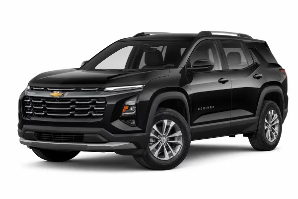 New 2027 Chevrolet Equinox Image