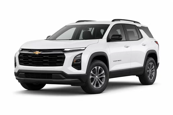 New 2027 Chevrolet Equinox Image