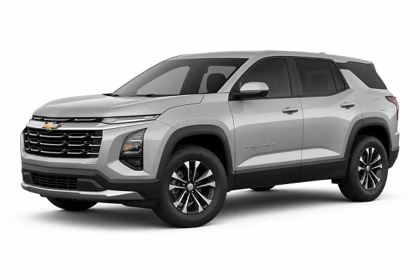 New 2027 Chevrolet Equinox Image