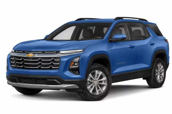 Used 2025 Chevrolet Equinox Image