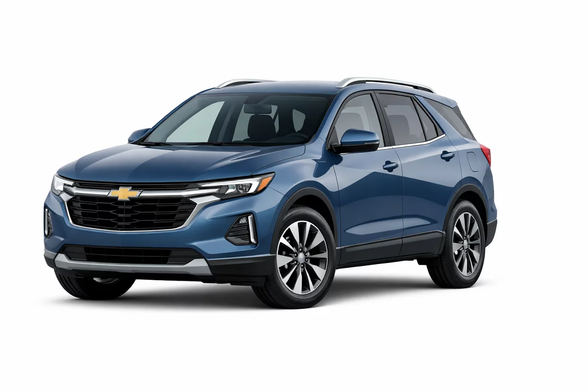 Used 2025 Chevrolet Equinox
