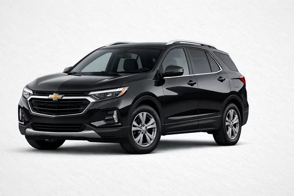 Used 2026 Chevrolet Equinox Image