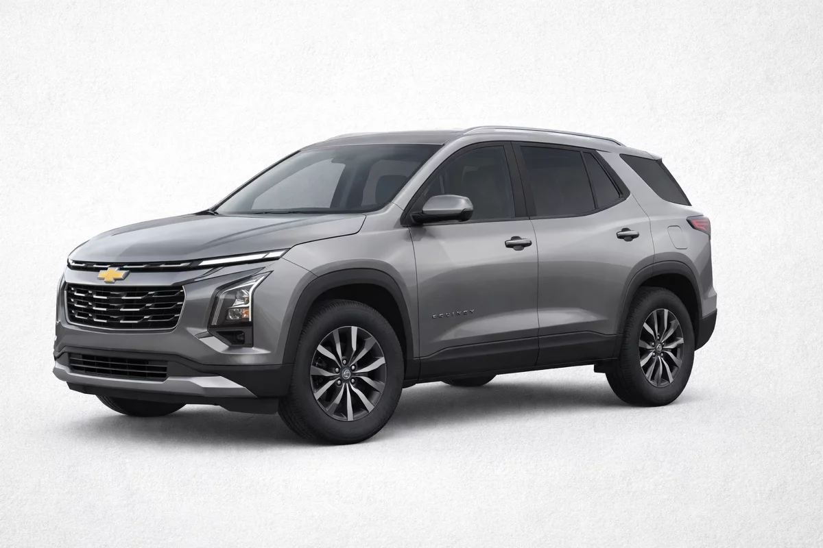 Used 2026 Chevrolet Equinox