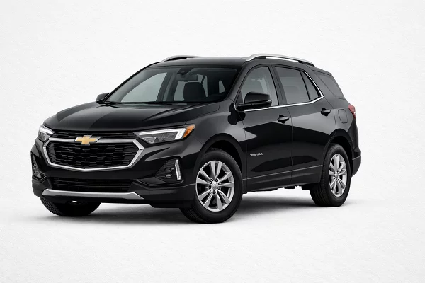 New 2026 Chevrolet Equinox Image