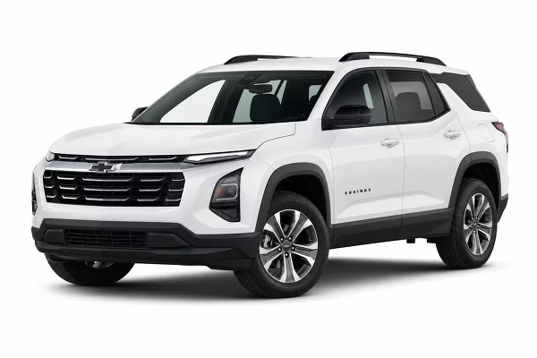 New 2027 Chevrolet Equinox Image