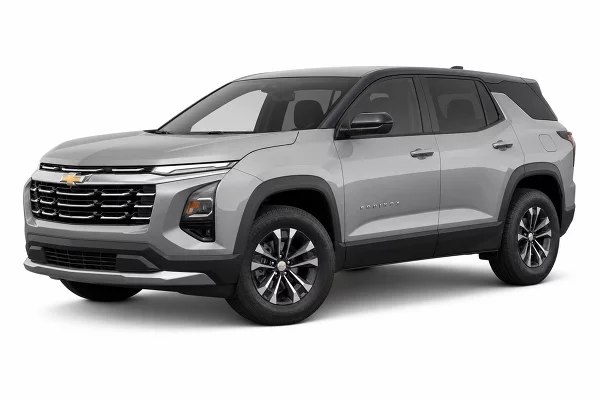 New 2027 Chevrolet Equinox Image