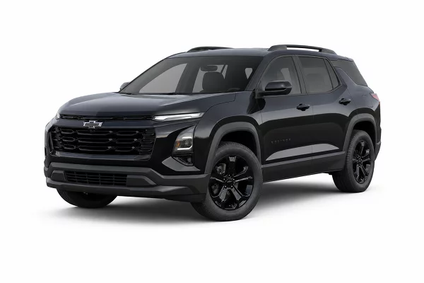 New 2027 Chevrolet Equinox Image