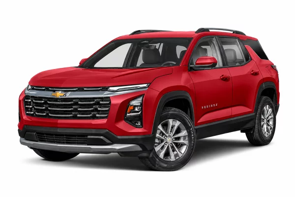 New 2027 Chevrolet Equinox Image