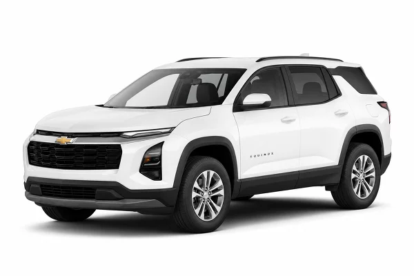 Used 2025 Chevrolet Equinox Image