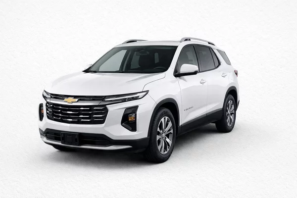 Used 2025 Chevrolet Equinox Image
