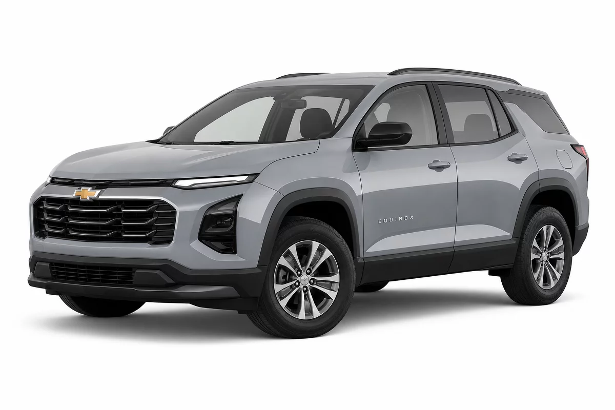 Used 2026 Chevrolet Equinox