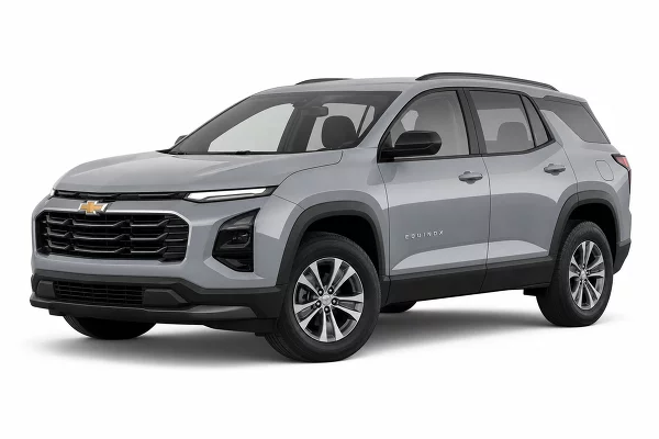 Used 2026 Chevrolet Equinox Image