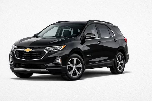 New 2026 Chevrolet Equinox Image
