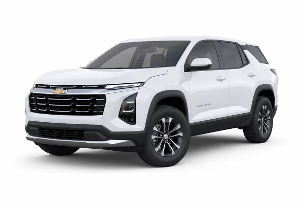 New 2027 Chevrolet Equinox Image