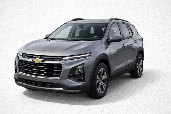 Used 2025 Chevrolet Equinox Image