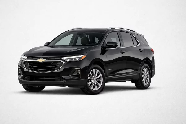 New 2026 Chevrolet Equinox Image