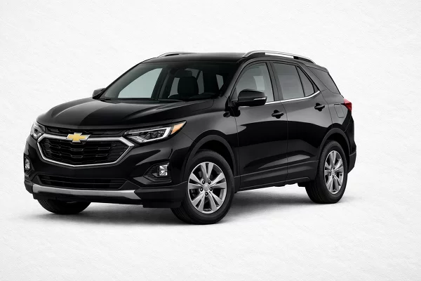 New 2026 Chevrolet Equinox Image