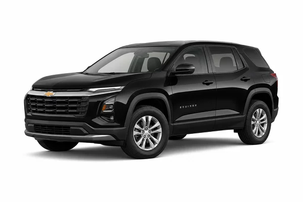 New 2027 Chevrolet Equinox Image