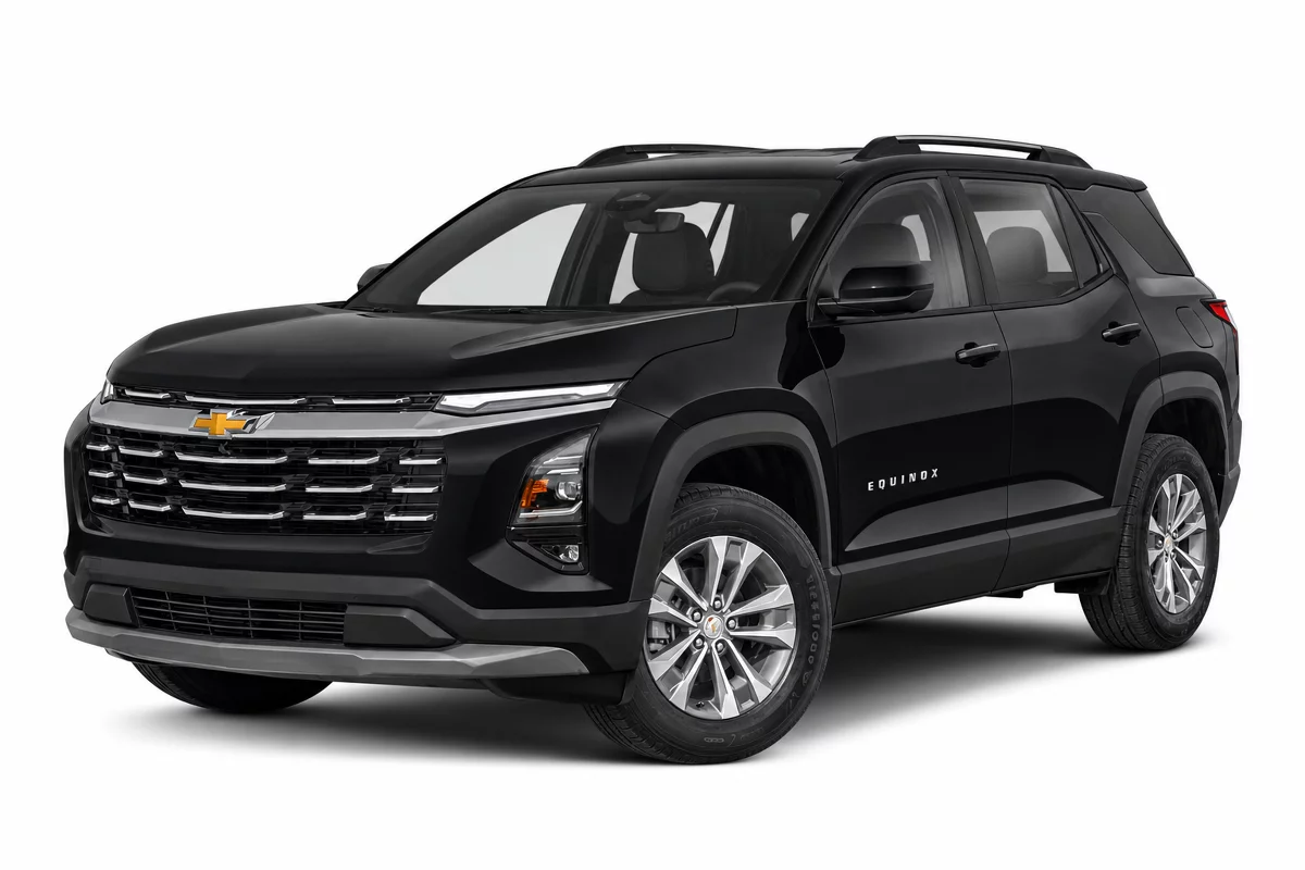 Used 2025 Chevrolet Equinox