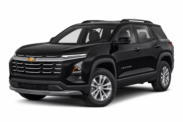 Used 2025 Chevrolet Equinox Image