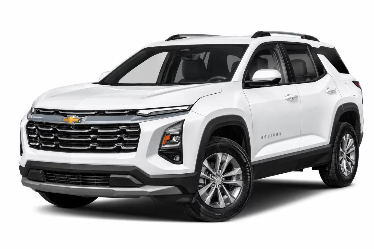 Used 2025 Chevrolet Equinox