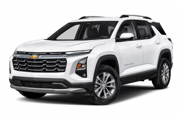 Used 2025 Chevrolet Equinox Image
