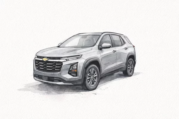 Used 2025 Chevrolet Equinox Image