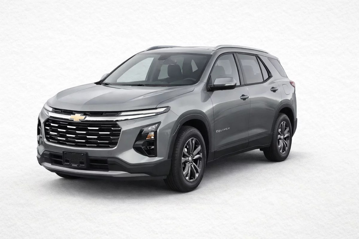 Used 2025 Chevrolet Equinox
