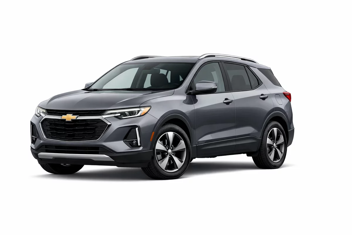 New 2026 Chevrolet Equinox