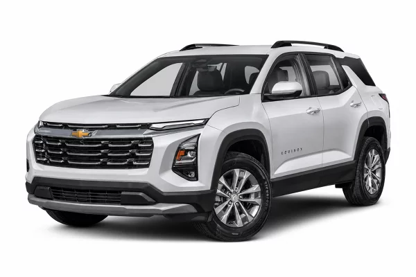 New 2027 Chevrolet Equinox Image