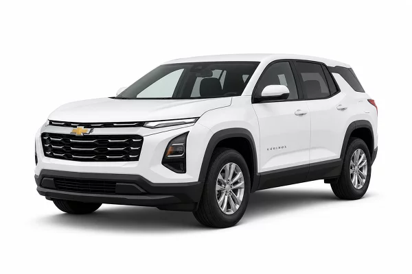 New 2027 Chevrolet Equinox Image