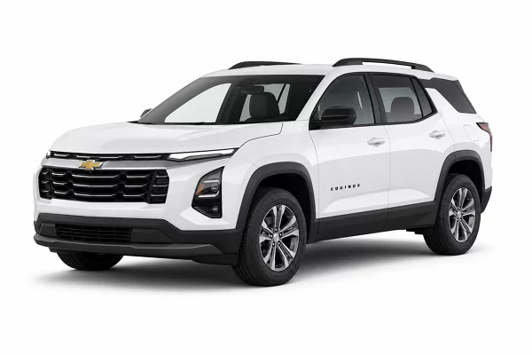 New 2027 Chevrolet Equinox Image